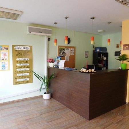 Darius Hstl Hotel Sunny Beach Exterior photo