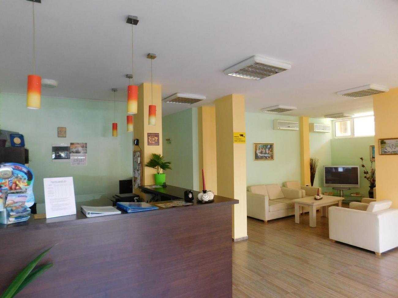 Darius Hstl Hotel Sunny Beach Exterior photo