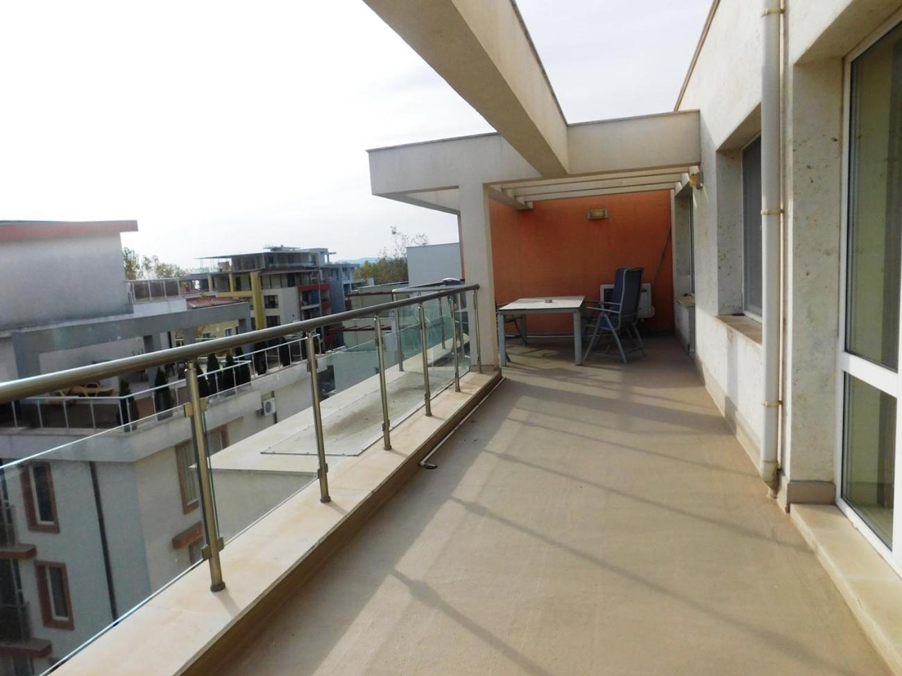 Darius Hstl Hotel Sunny Beach Exterior photo