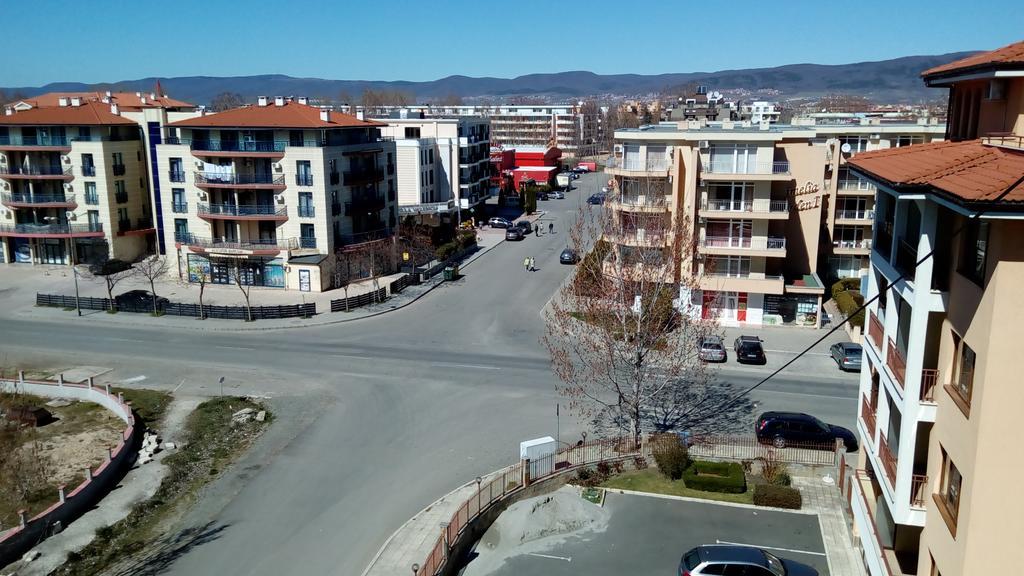 Darius Hstl Hotel Sunny Beach Exterior photo