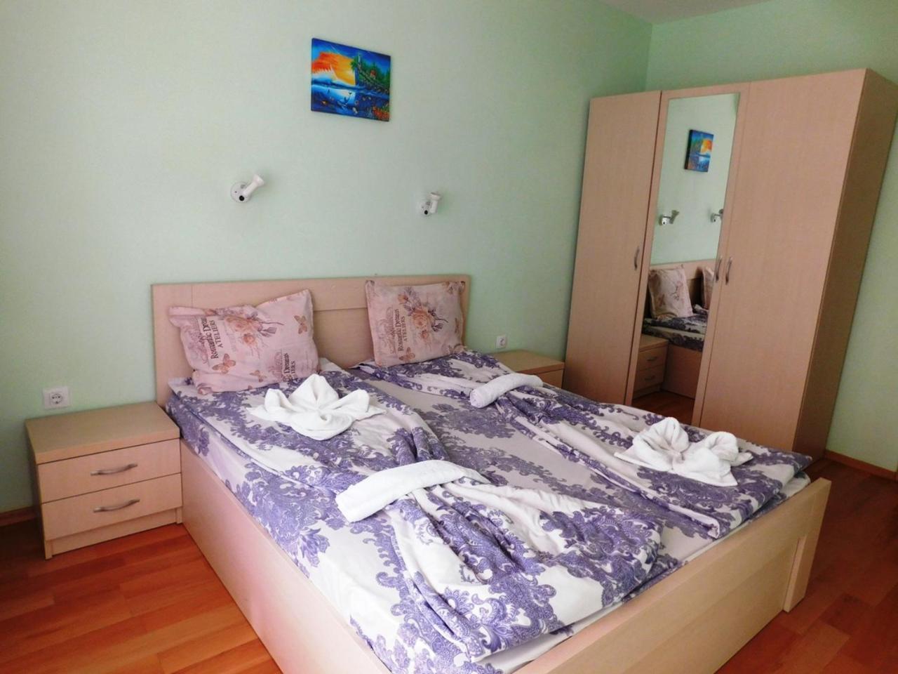 Darius Hstl Hotel Sunny Beach Exterior photo