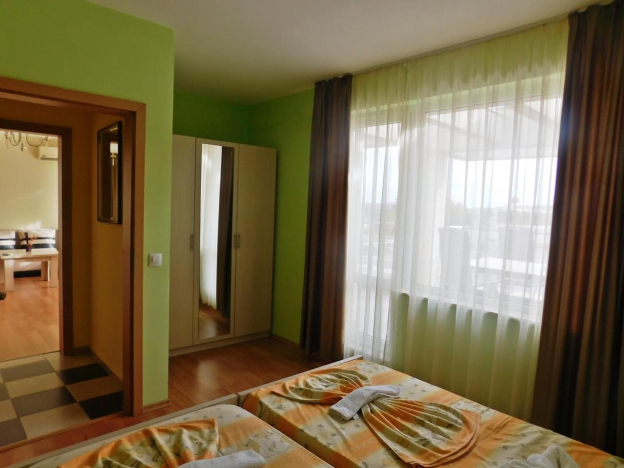 Darius Hstl Hotel Sunny Beach Exterior photo