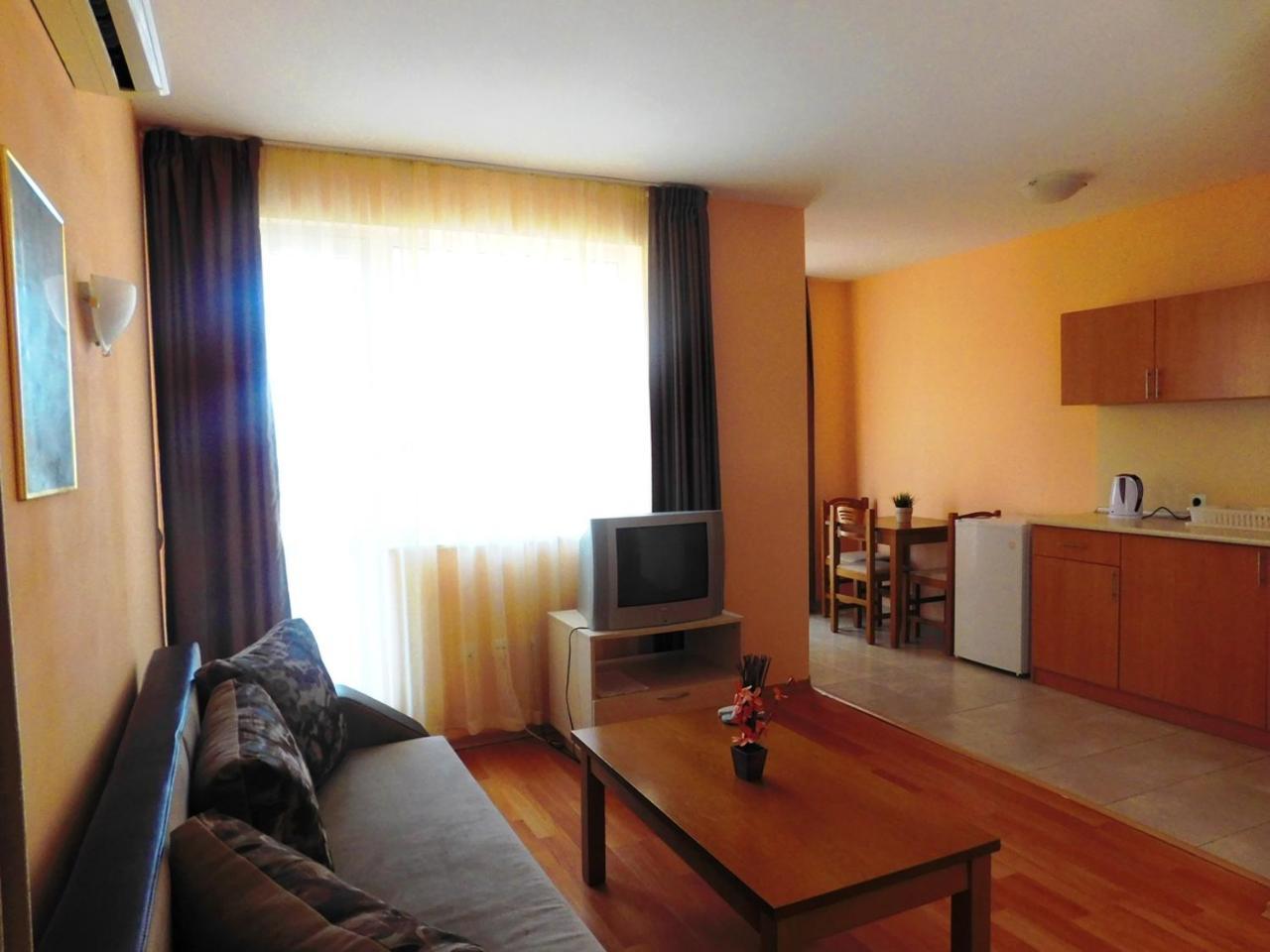Darius Hstl Hotel Sunny Beach Exterior photo