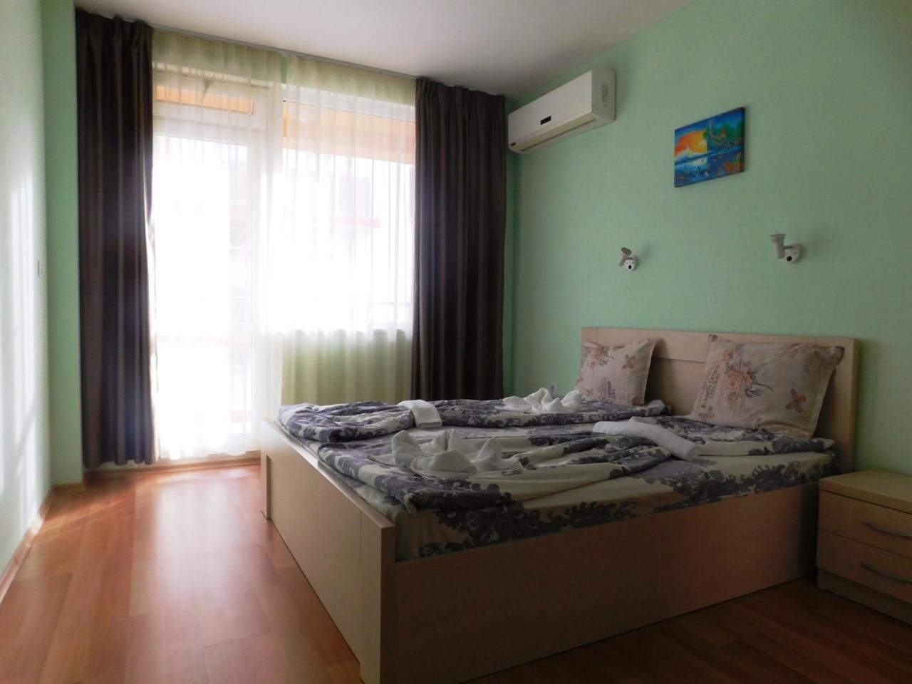 Darius Hstl Hotel Sunny Beach Exterior photo