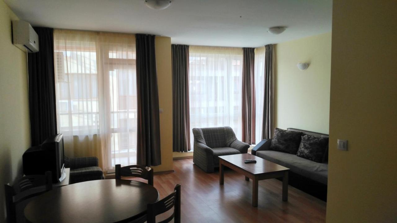 Darius Hstl Hotel Sunny Beach Exterior photo